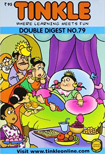 Tinkle - Double Digest No.79